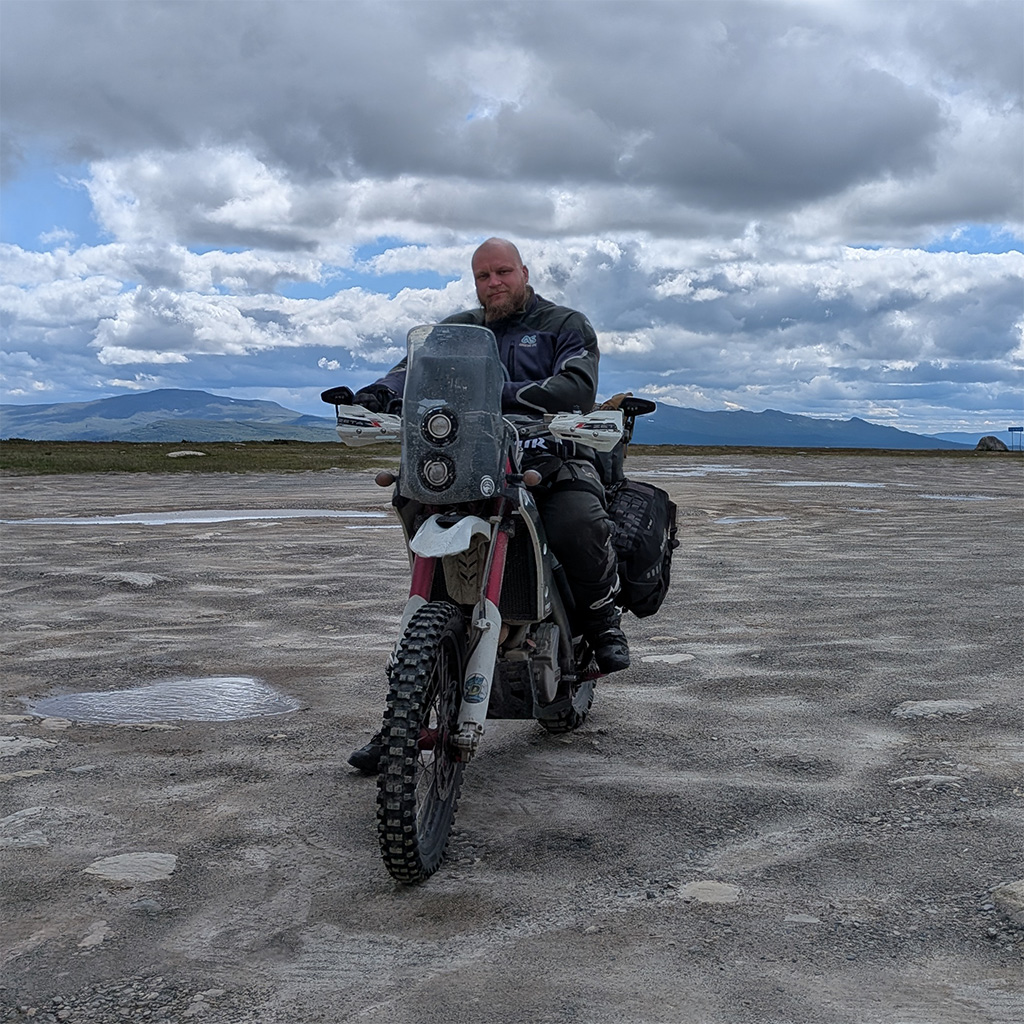 Bear Bones Moto